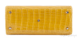 Crocodile Raffles Handbag