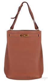 So Kelly 26 Gold Taurillon Clemence GHW