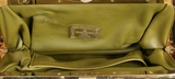 Louis Vuitton Monogram Motard Alligator Biker Bag