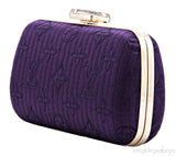 Minaudiere Motard Monogram Clutch