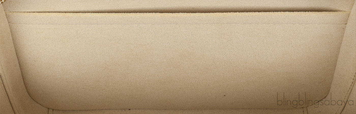 Louis Vuitton BB Mini Luggage Monogram Shoulder Bag