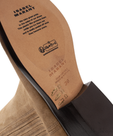 Isabel Marant Delena Suede Ankle Boots