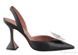 Phoenix Embellished Leather Pumps