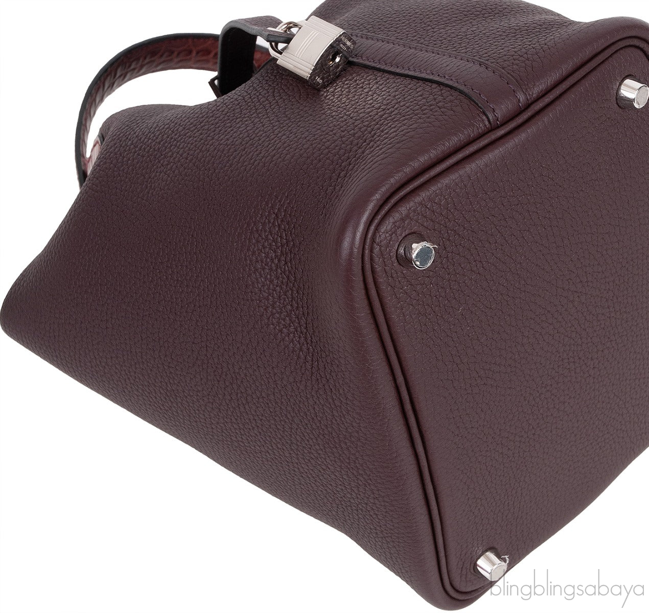 Picotin 18 Touch Rouge Sellier & Bourgogne PHW