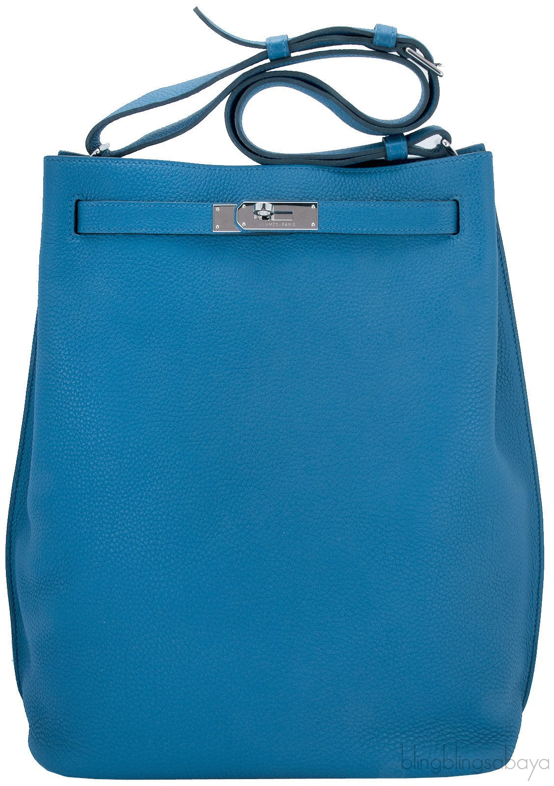 So Kelly 26 Blue de Galice Togo