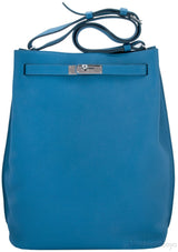 So Kelly 26 Blue de Galice Togo