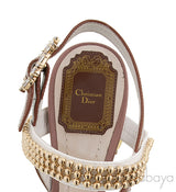 Old Rose Strappy Sandals