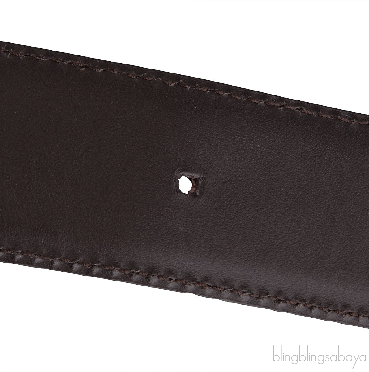 Guccissima Men\'s Belt