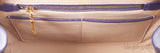 Bi-color Saffiano Frame Bag