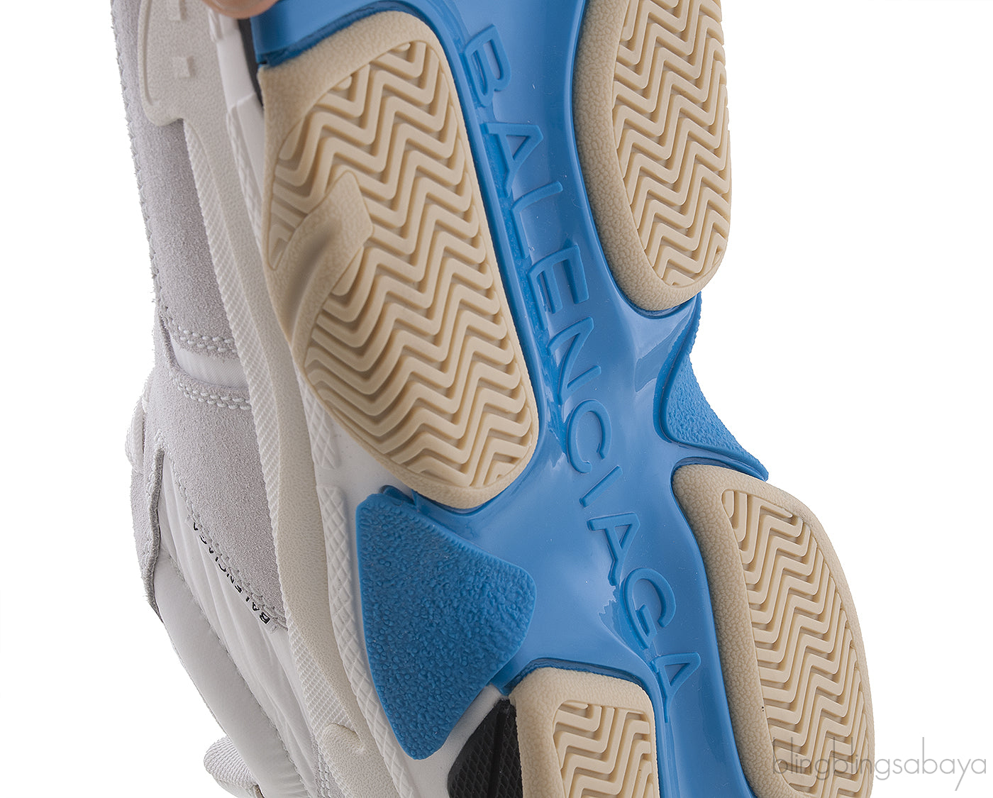 Triple S Low-top Sneaker