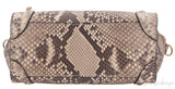 Natural Python Nano Luggage