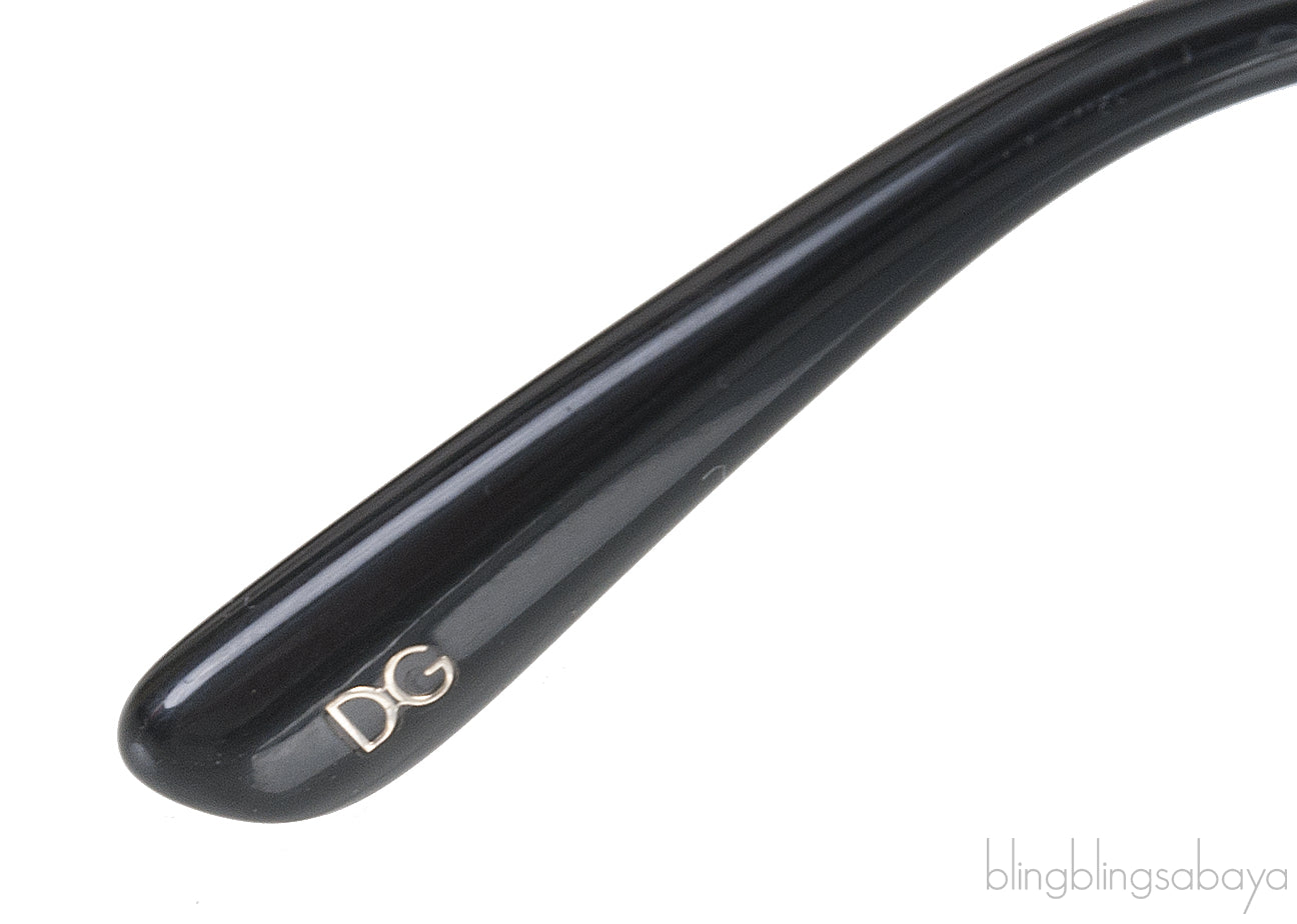DG4232 Black Sunglasses