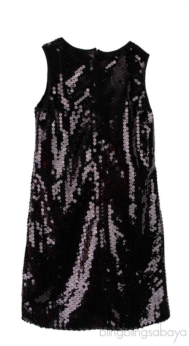 D&G Is Love Sequin Kids Dress