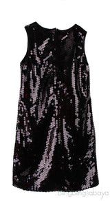 D&G Is Love Sequin Kids Dress