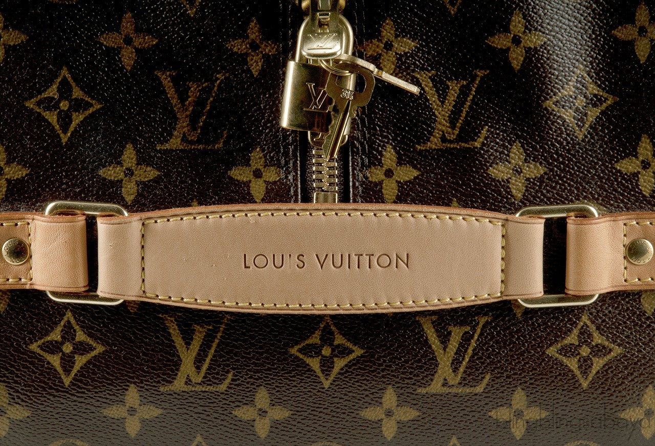 Monogram Eole 60 Duffle Bag