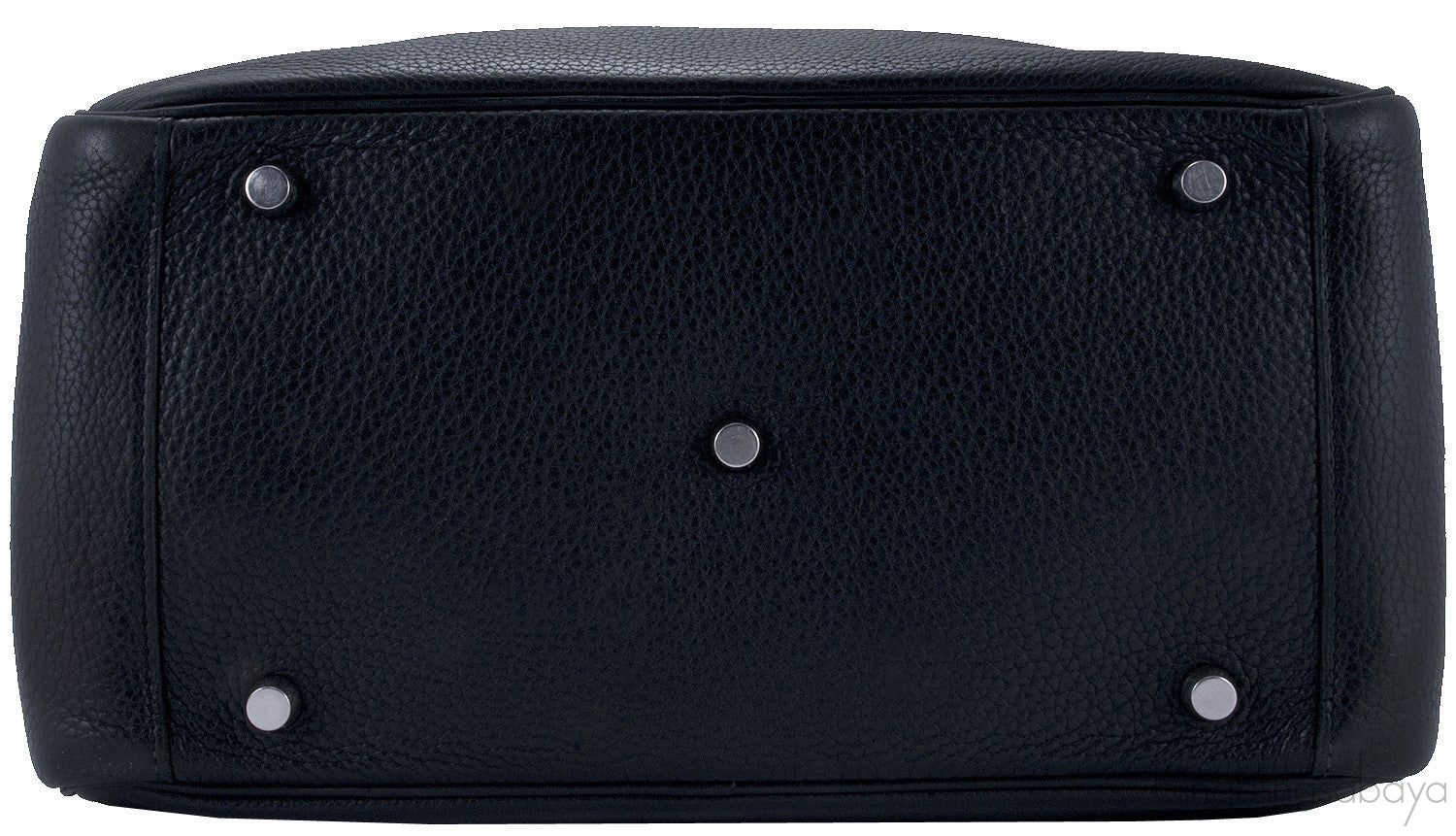 Lindy 30 Black Togo PHW