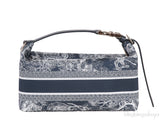 Medium DiorTravel Nomad Pouch