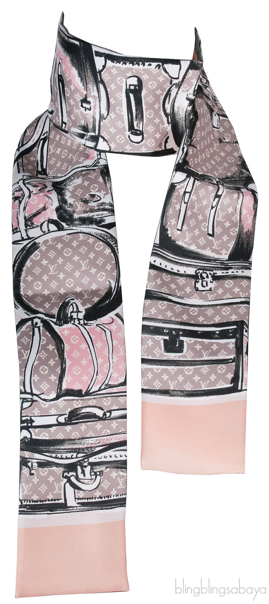Trunks Bandeau Scarf