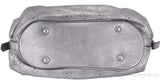 Mahina XS Metallic Silver Bag