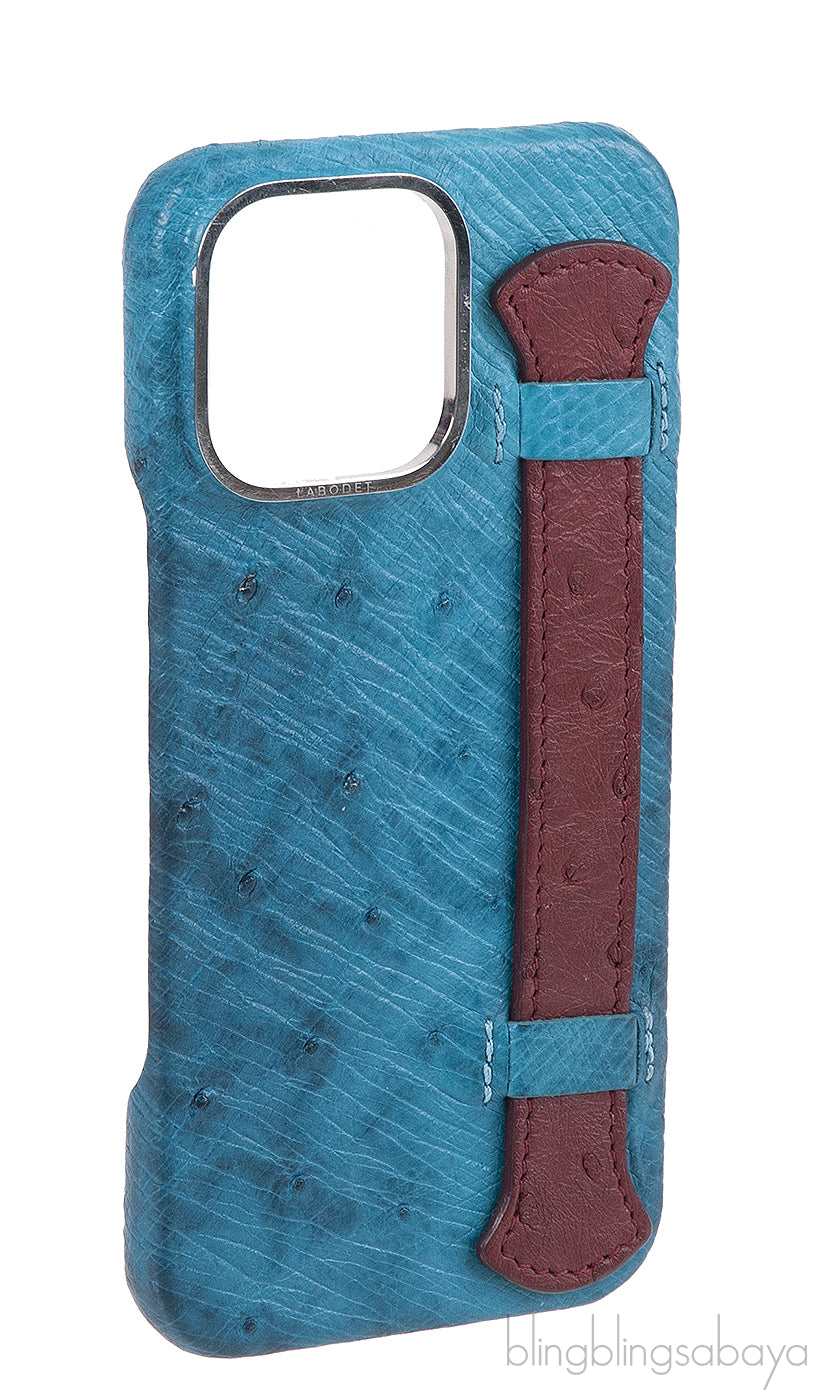 Labodet Handle Case Coloré For iPhone 13 Pro Max In Ostrich