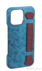 Labodet Handle Case Coloré For iPhone 13 Pro Max In Ostrich