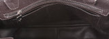 Loro Piana Charcoal Grey Top Handle Bag