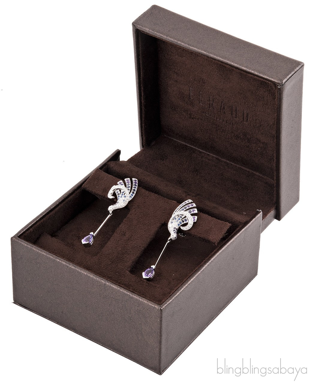 Bird of Paradise Earrings