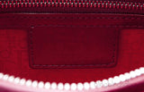 Patent Red Lady Dior