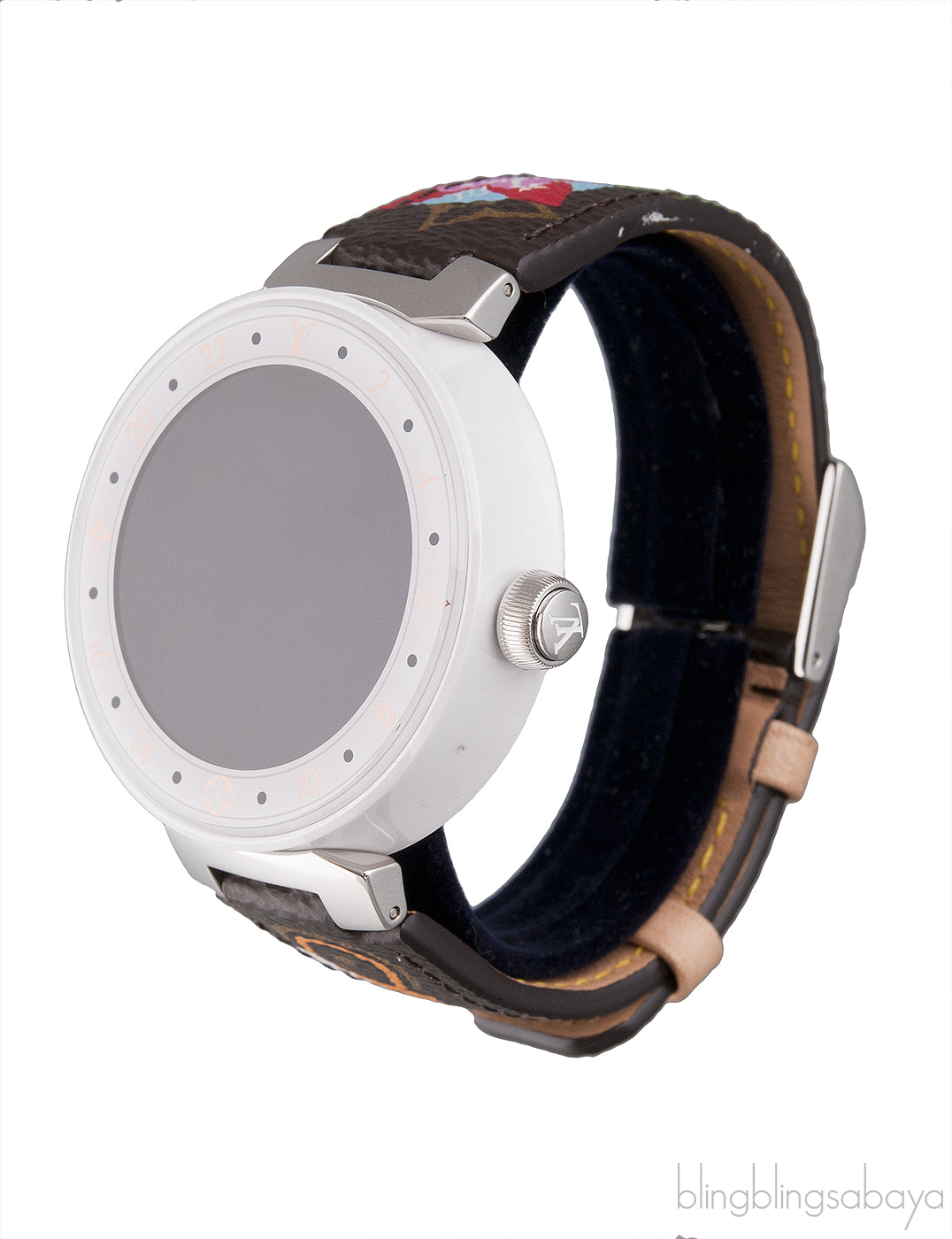 Tambour Horizon White 42