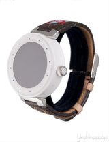 Tambour Horizon White 42