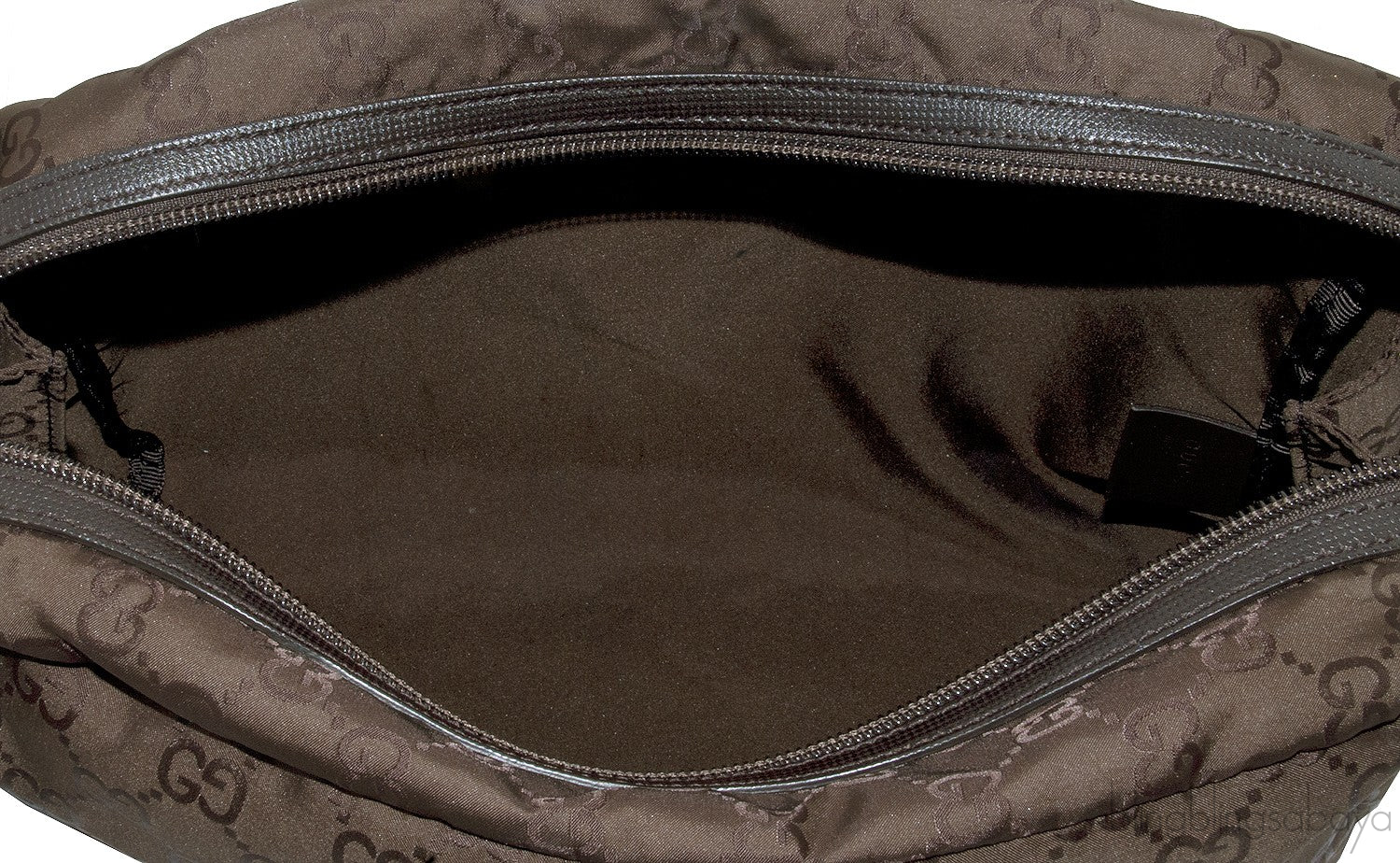 GG Monogram Cosmetic Pouch