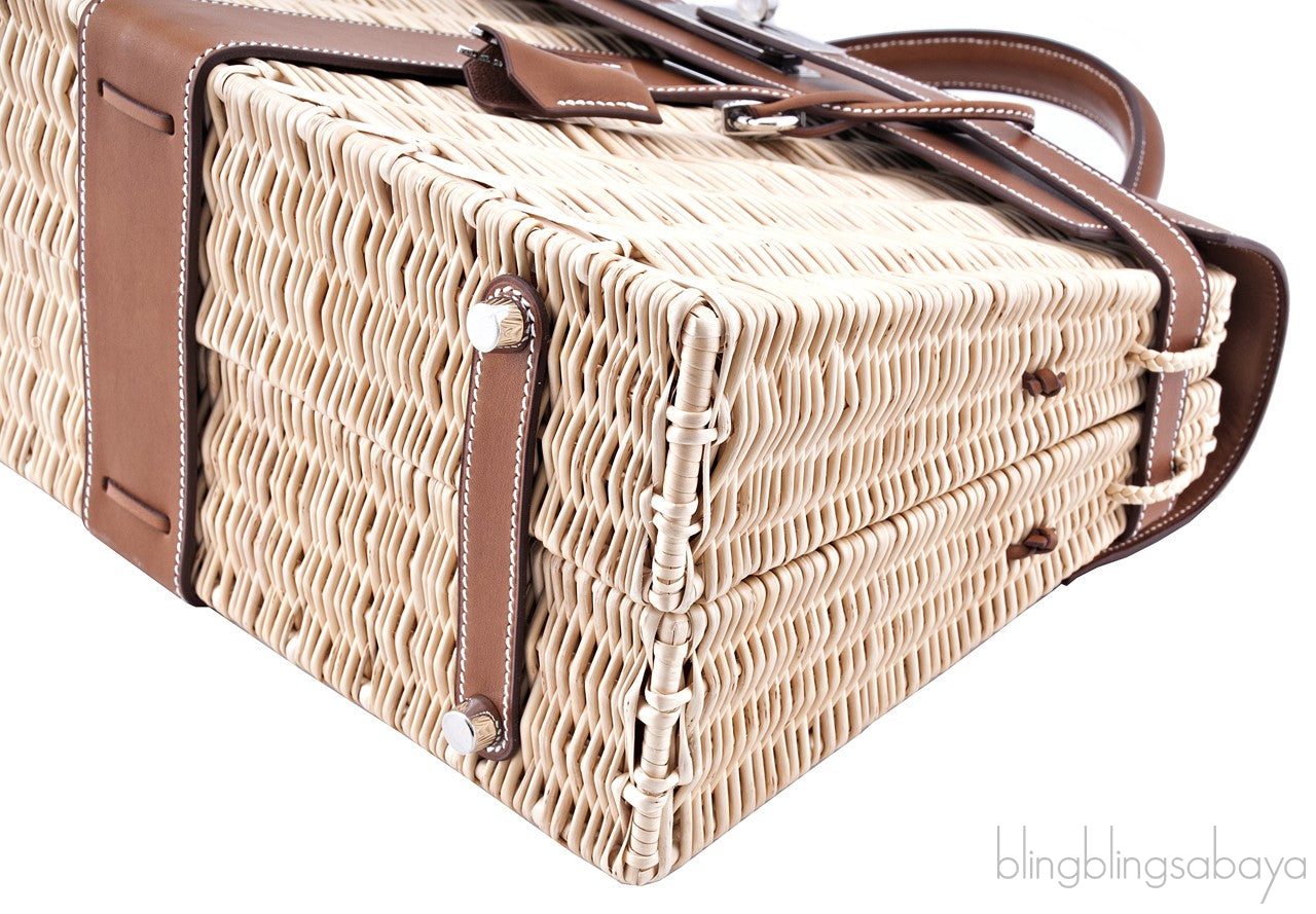 Kelly 35 Picnic Limited Edition