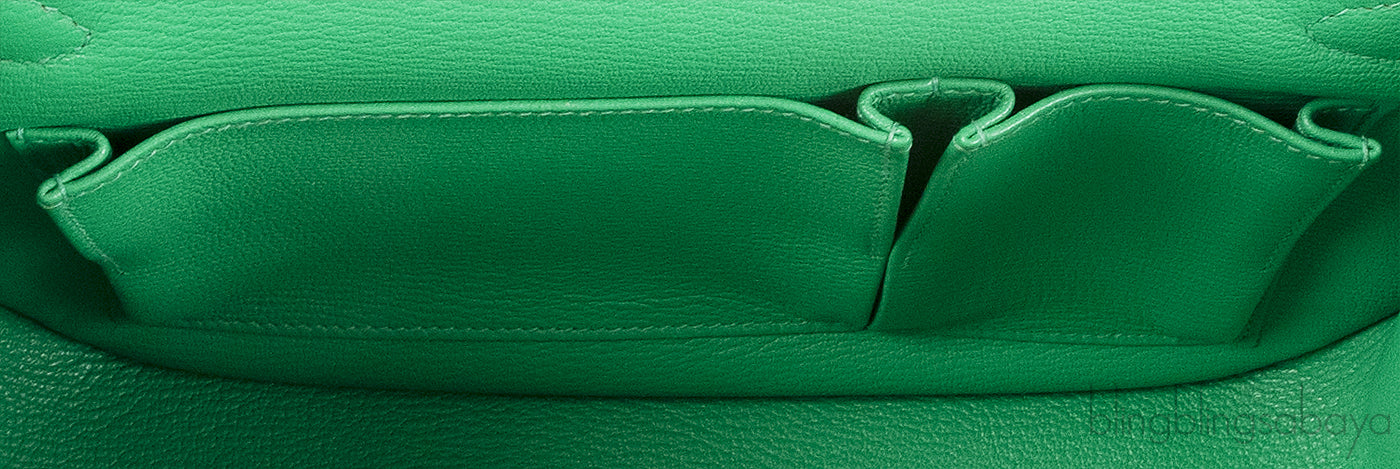 Jypsiere 28 Bamboo Green PHW