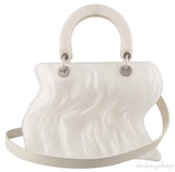 Lady Dior Art Bag Marguerite Humeau