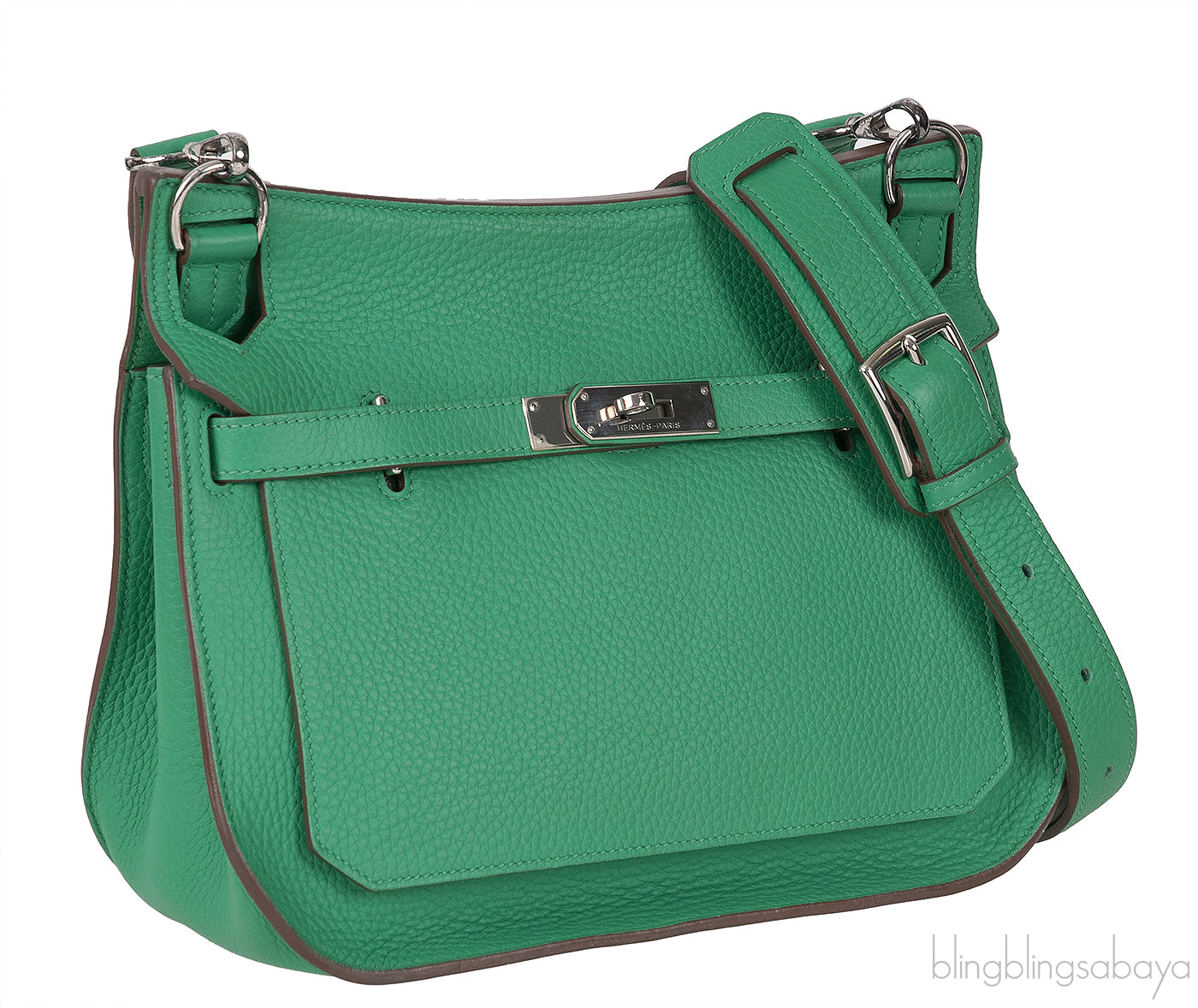 Jypsiere 28 Bamboo Green PHW