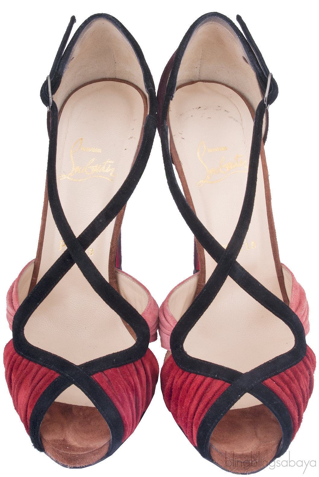 Divinoche 120 Multicolor Veau Velours