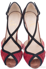 Divinoche 120 Multicolor Veau Velours
