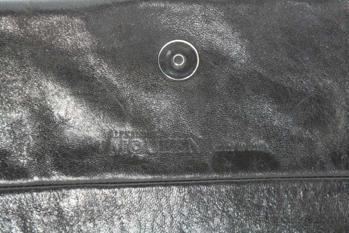 Faithful Glove Clutch