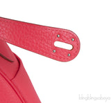 Lindy 30 Rose Jaipur Taurillon Clem