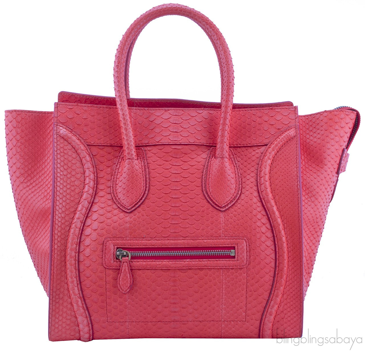 Mini Luggage Bougainvillia Python