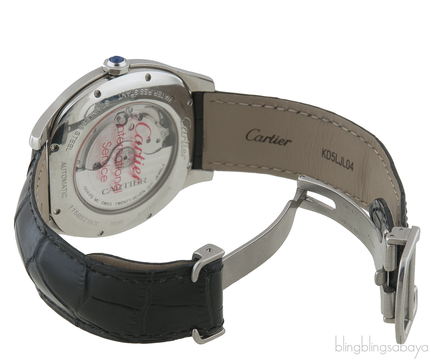 Drive De Cartier Watch