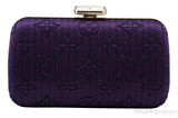 Minaudiere Motard Monogram Clutch
