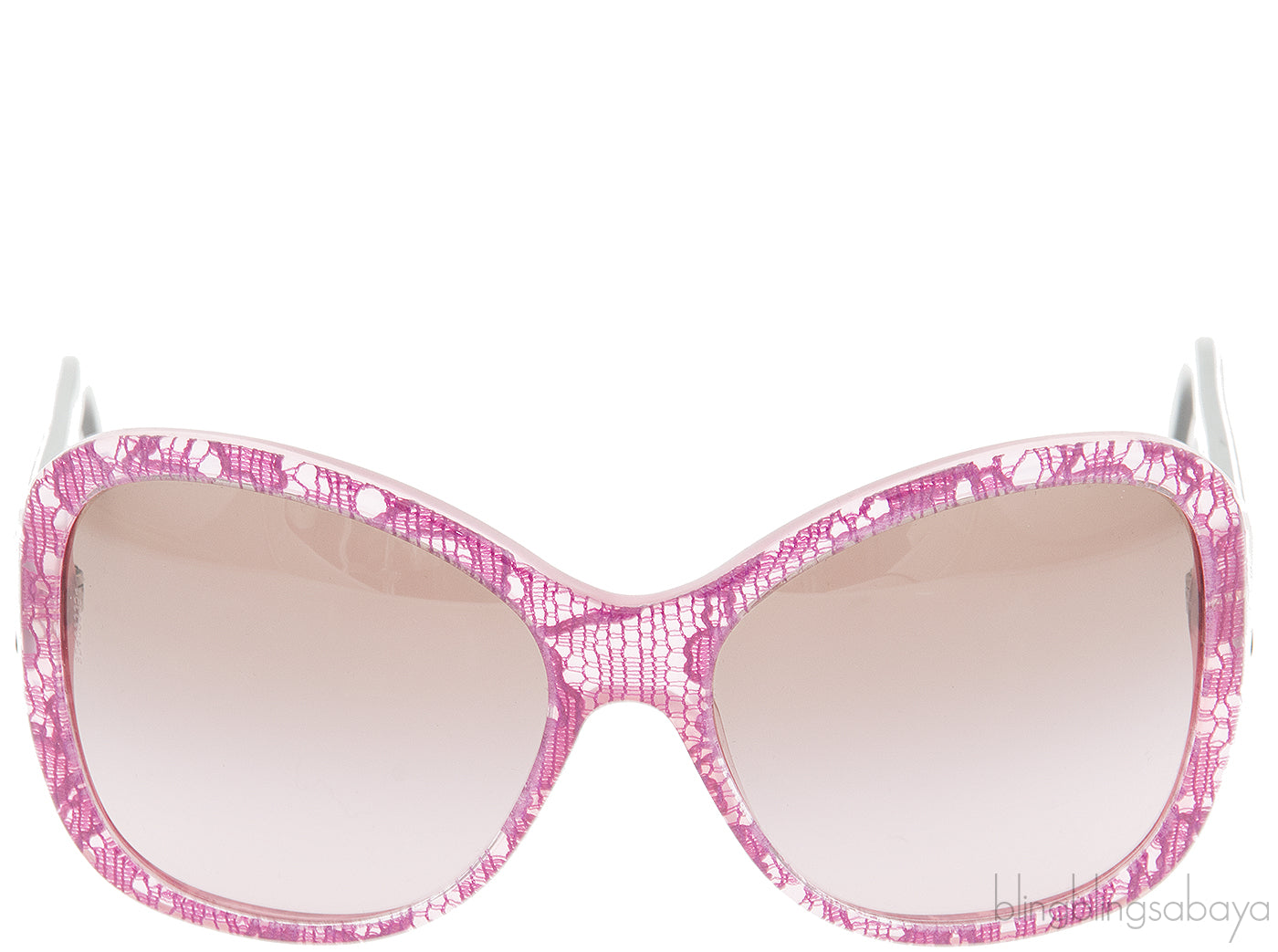 DG4132 Pink Sunglasses