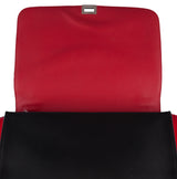 Pony Hair Tricolor Trapeze