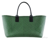 Bottega Veneta La Esperanza Intrecciato Cabat