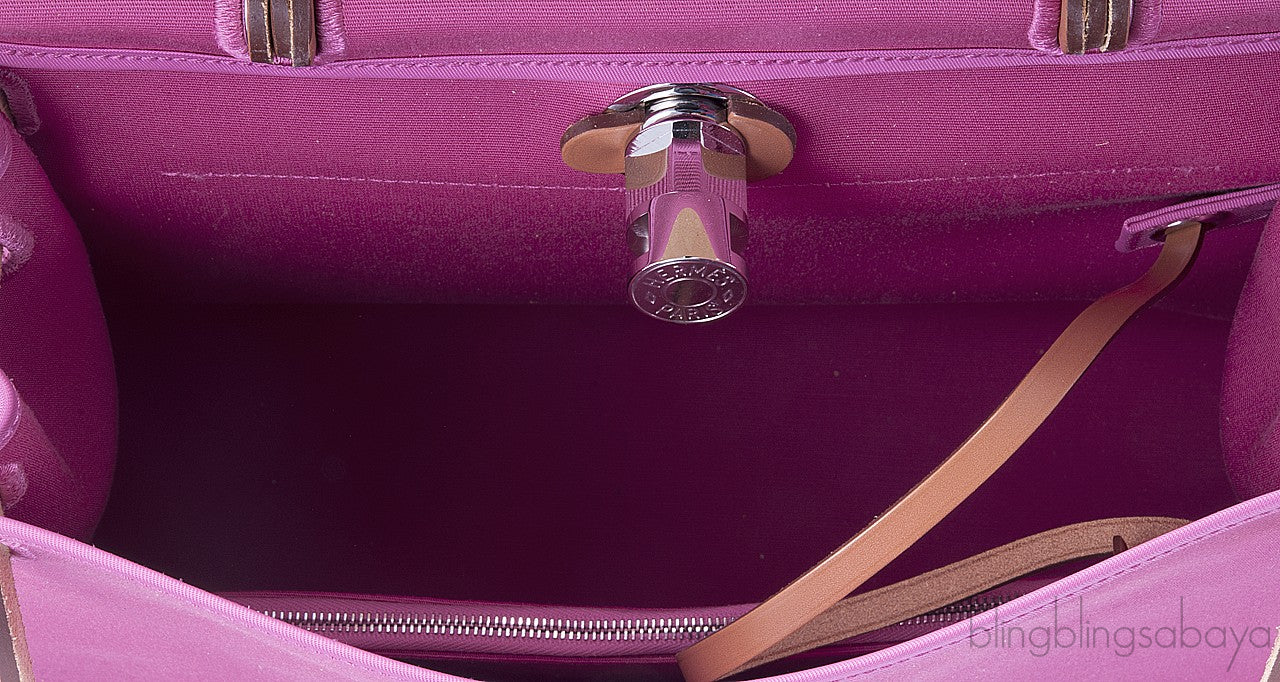 Herbag Zip PM Rose Hortensia