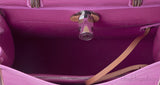 Herbag Zip PM Rose Hortensia