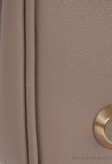 Balenciaga Cream Rodeo Medium Handbag