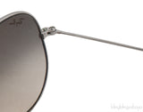 003/32 Aviator Sunglasses