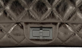 2.55 Reissue Metallic Bronze Flap Bag
